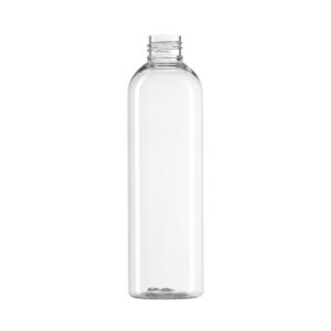 250 ml Tall Boston round 24/410