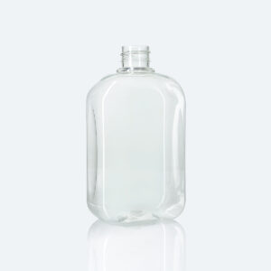 500ml Oval Soap 28/410