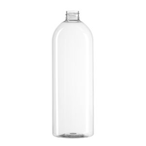 1000ml Tall Boston Round 28/410