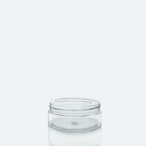 200ml 100/400 straight cylindrical jar