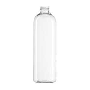 400ml Tall Boston Round 24/410
