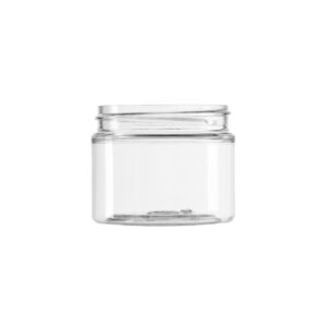 90ml 58/400 straight cylindrical jar
