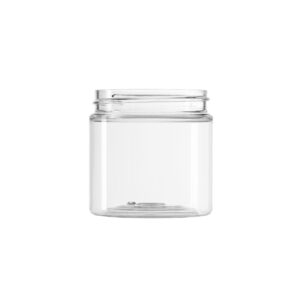 125ml 58/400 straight cylindrical jar