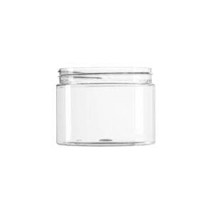 500ml 100/400 straight cylindrical jar