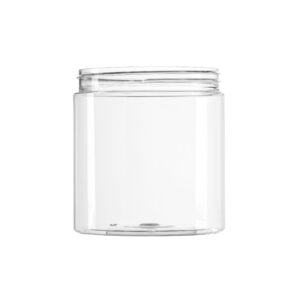 750ml 100/400 straight cylindrical jar