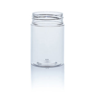 250ml 63/400 straight cylindrical jar