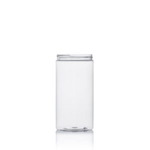 1000ml 89/400 straight cylindrical jar