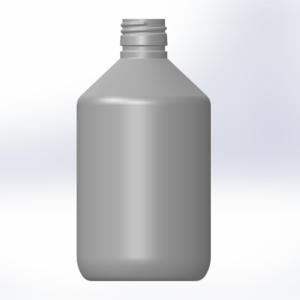 500ml Veral 43g ROPP 28/18