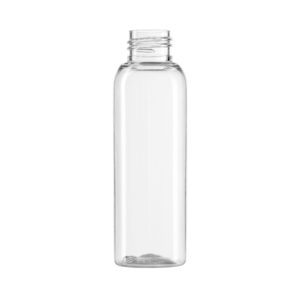 100ml Tall Boston Round 24/410